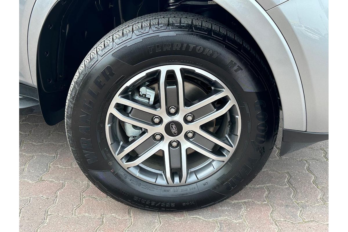 2025 Ford Everest Trend 2.0L