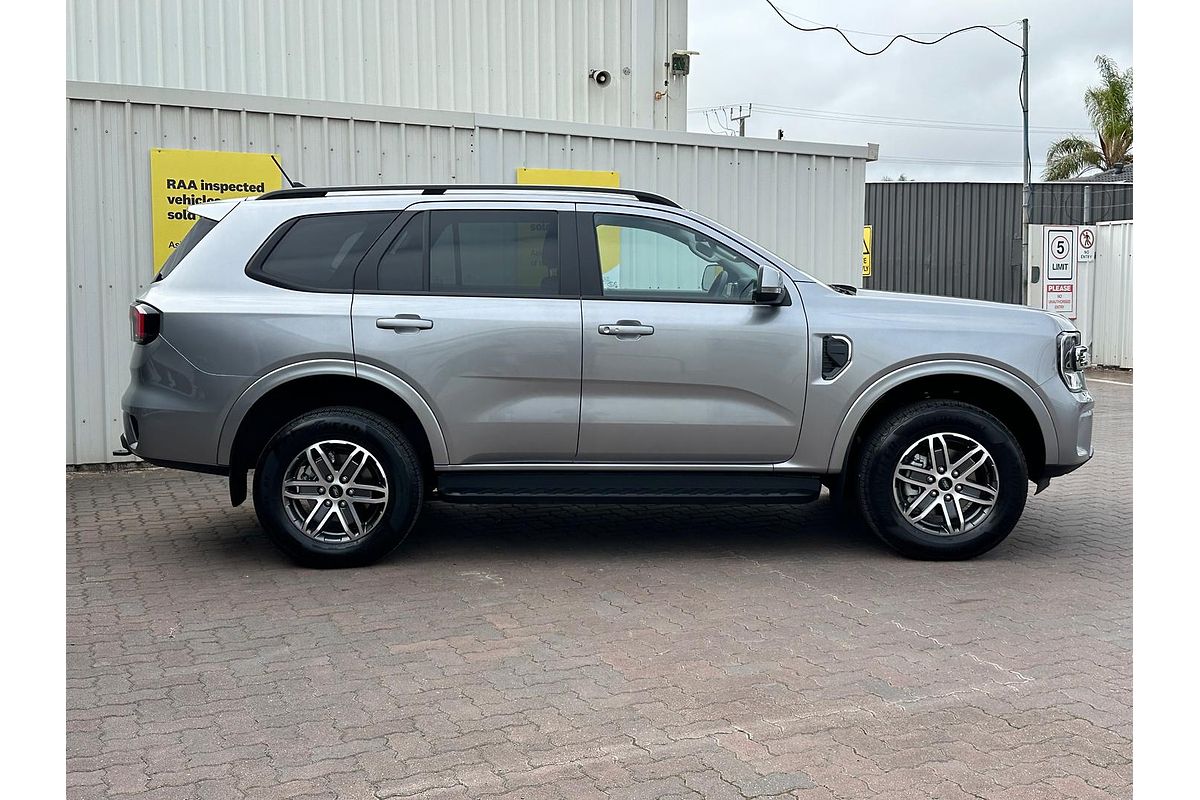 2025 Ford Everest Trend 2.0L