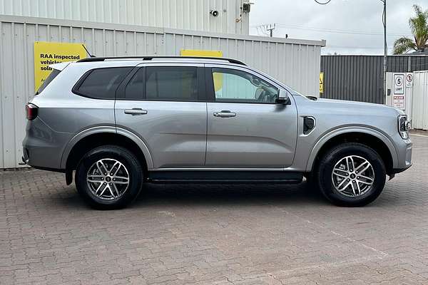 2025 Ford Everest Trend 2.0L