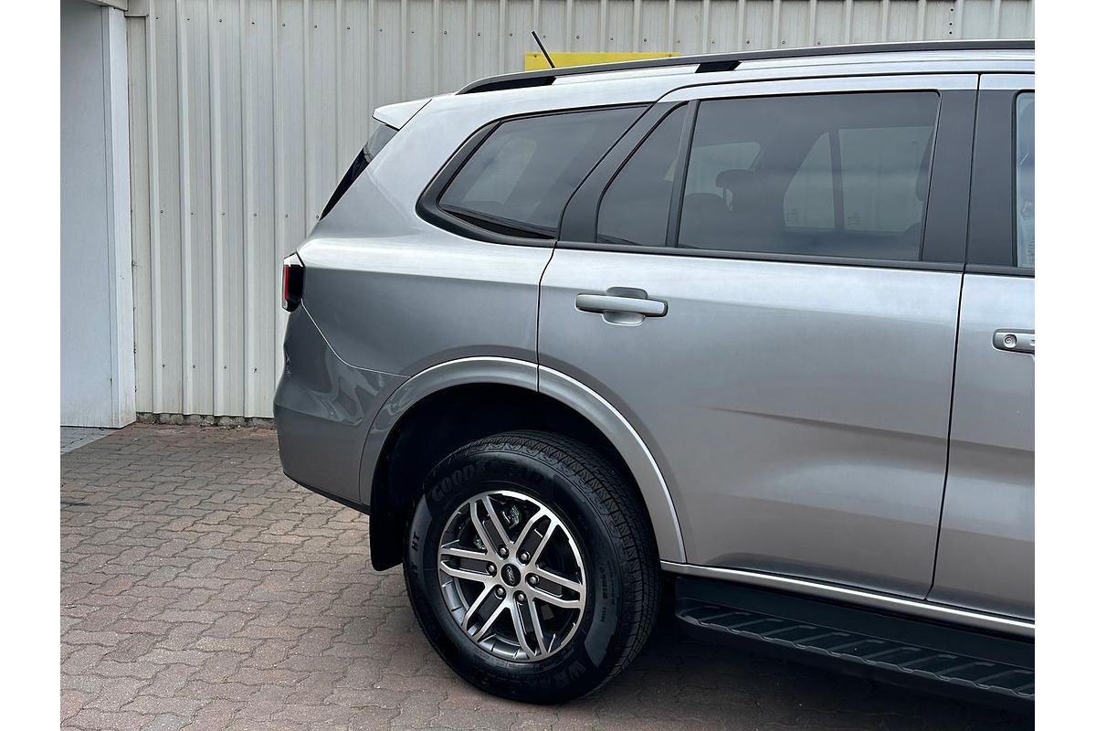 2025 Ford Everest Trend 2.0L