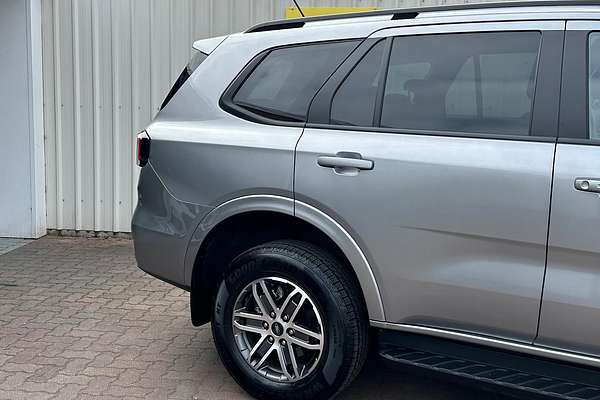 2025 Ford Everest Trend 2.0L