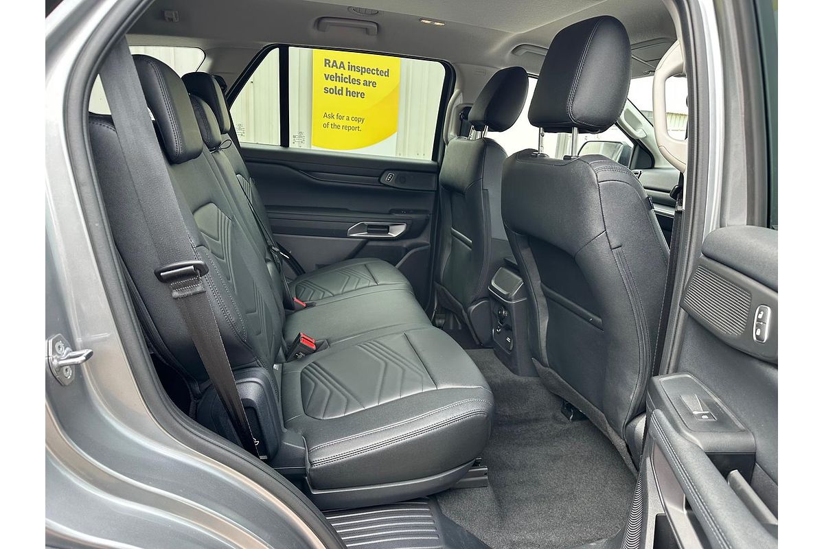 2025 Ford Everest Trend 2.0L