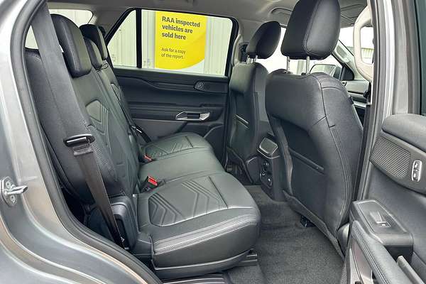 2025 Ford Everest Trend 2.0L