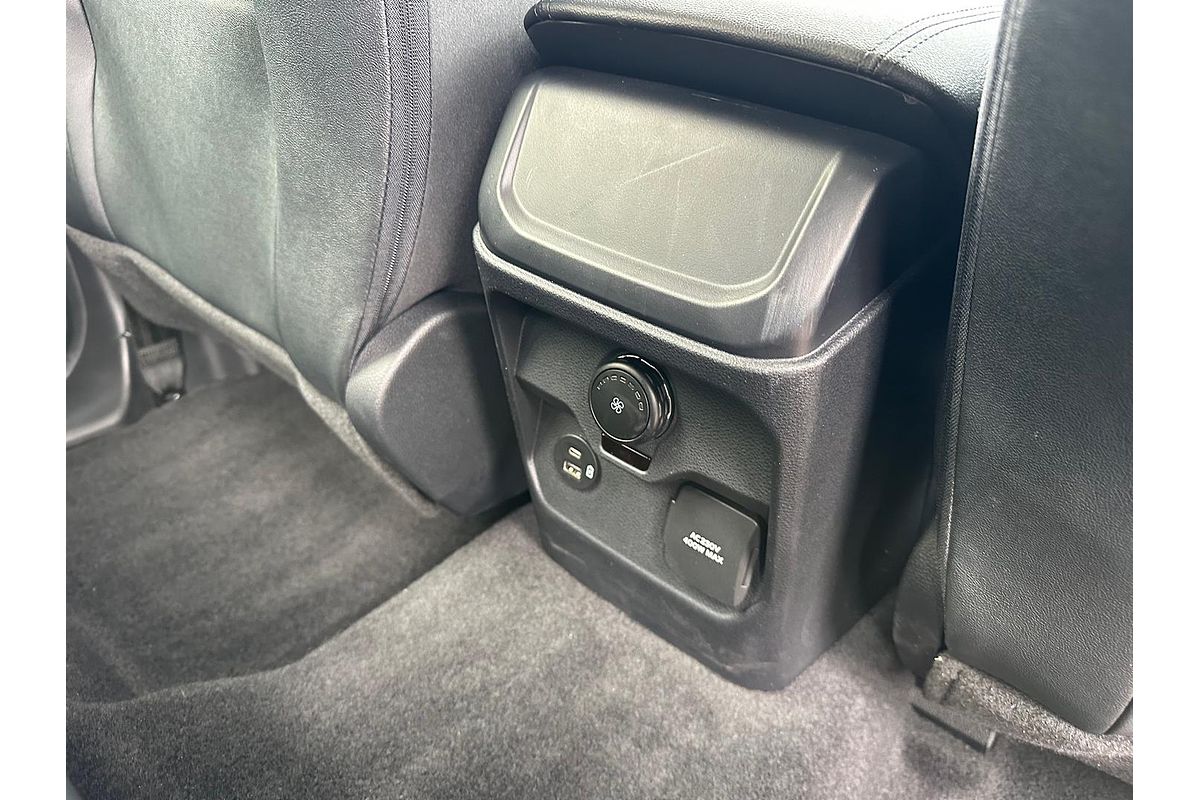 2025 Ford Everest Trend 2.0L