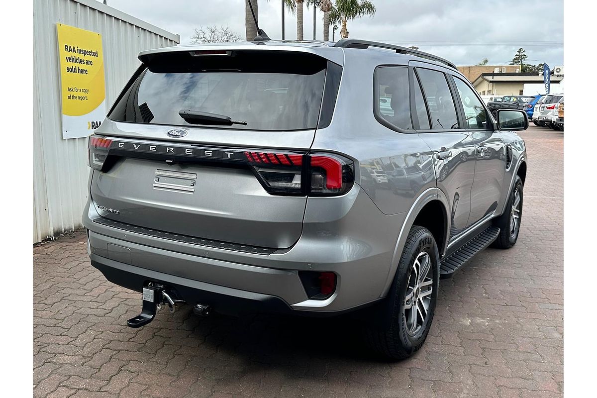 2025 Ford Everest Trend 2.0L