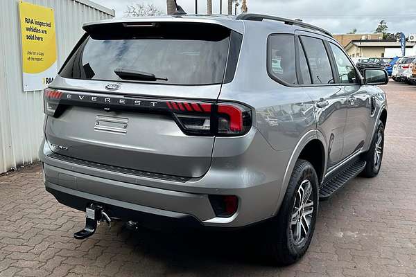 2025 Ford Everest Trend 2.0L