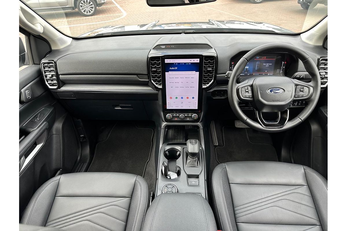 2025 Ford Everest Trend 2.0L