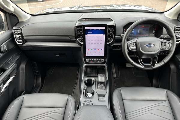 2025 Ford Everest Trend 2.0L