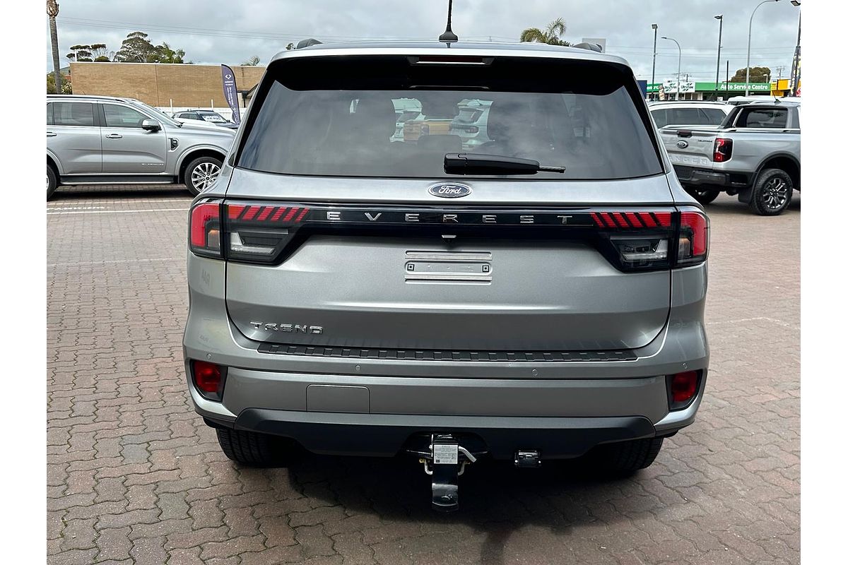 2025 Ford Everest Trend 2.0L