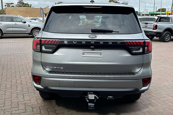 2025 Ford Everest Trend 2.0L