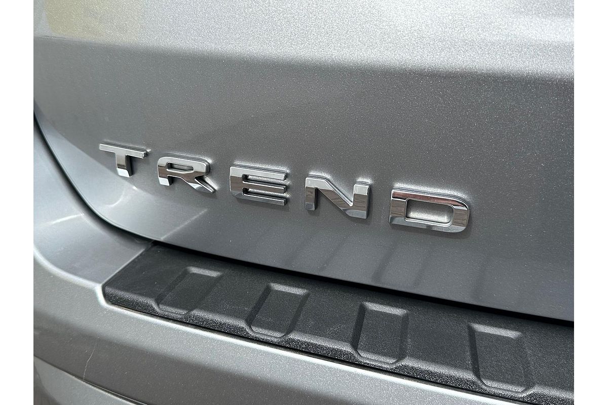 2025 Ford Everest Trend 2.0L