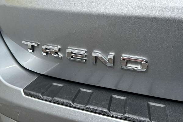 2025 Ford Everest Trend 2.0L