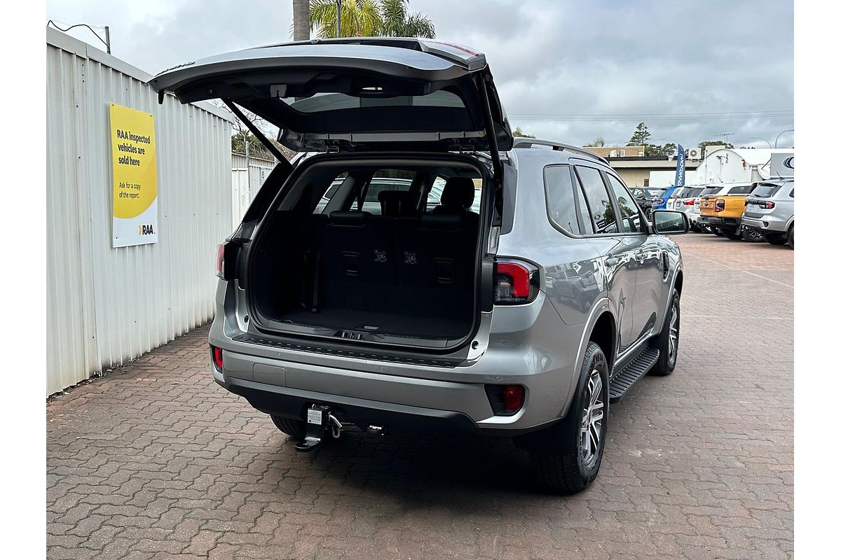 2025 Ford Everest Trend 2.0L