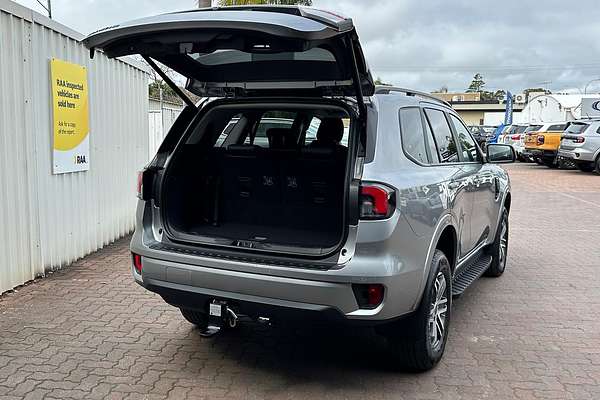 2025 Ford Everest Trend 2.0L
