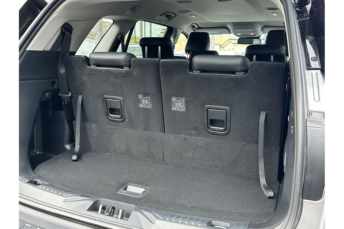 2025 Ford Everest Trend 2.0L