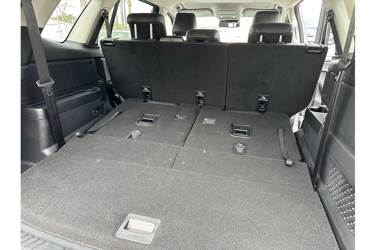 2025 Ford Everest Trend 2.0L