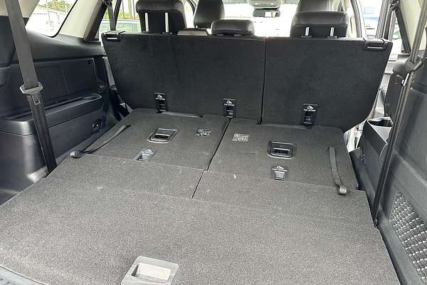 2025 Ford Everest Trend 2.0L