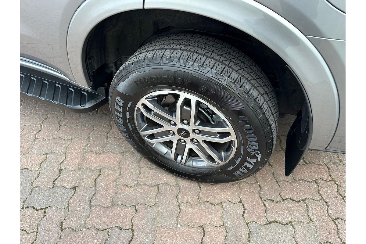 2025 Ford Everest Trend 2.0L