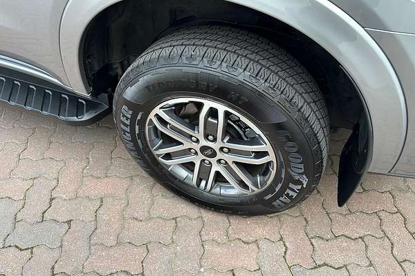 2025 Ford Everest Trend 2.0L