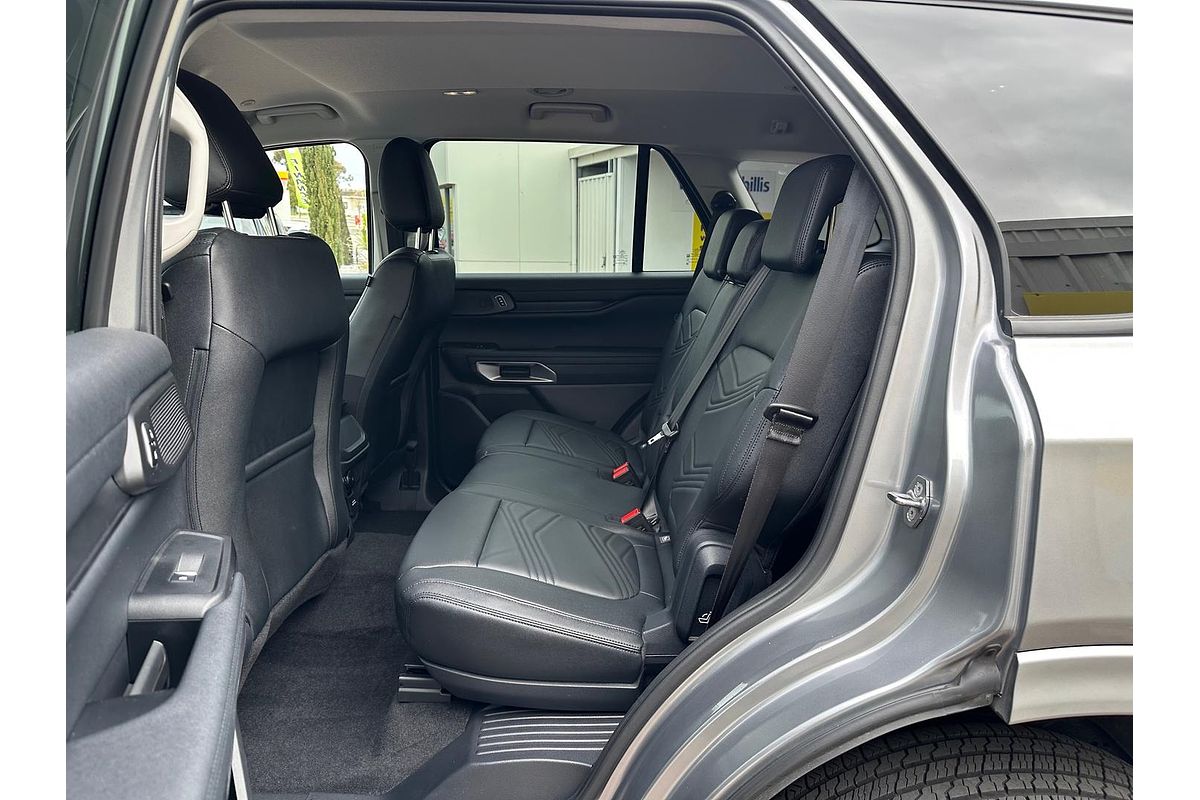 2025 Ford Everest Trend 2.0L