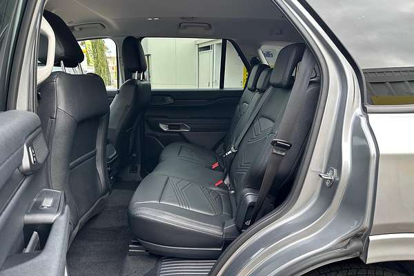 2025 Ford Everest Trend 2.0L