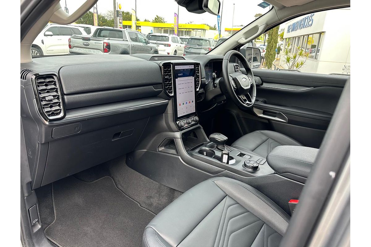 2025 Ford Everest Trend 2.0L