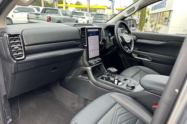 2025 Ford Everest Trend 2.0L