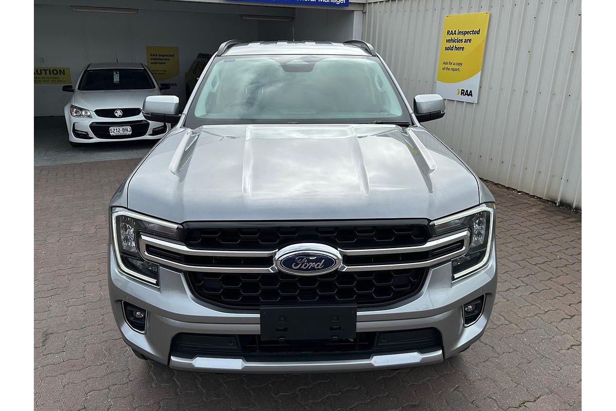 2025 Ford Everest Trend 2.0L