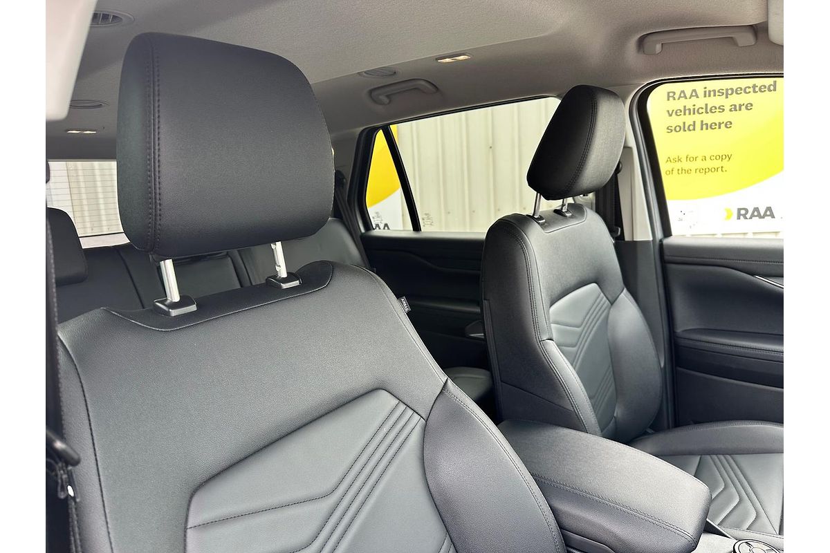 2025 Ford Everest Trend 2.0L