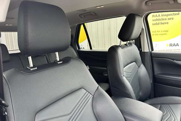 2025 Ford Everest Trend 2.0L