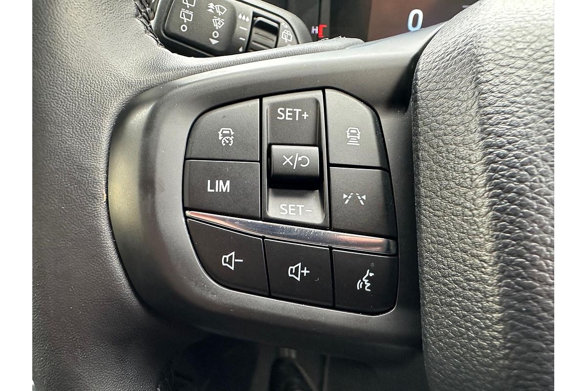 2025 Ford Everest Trend 2.0L