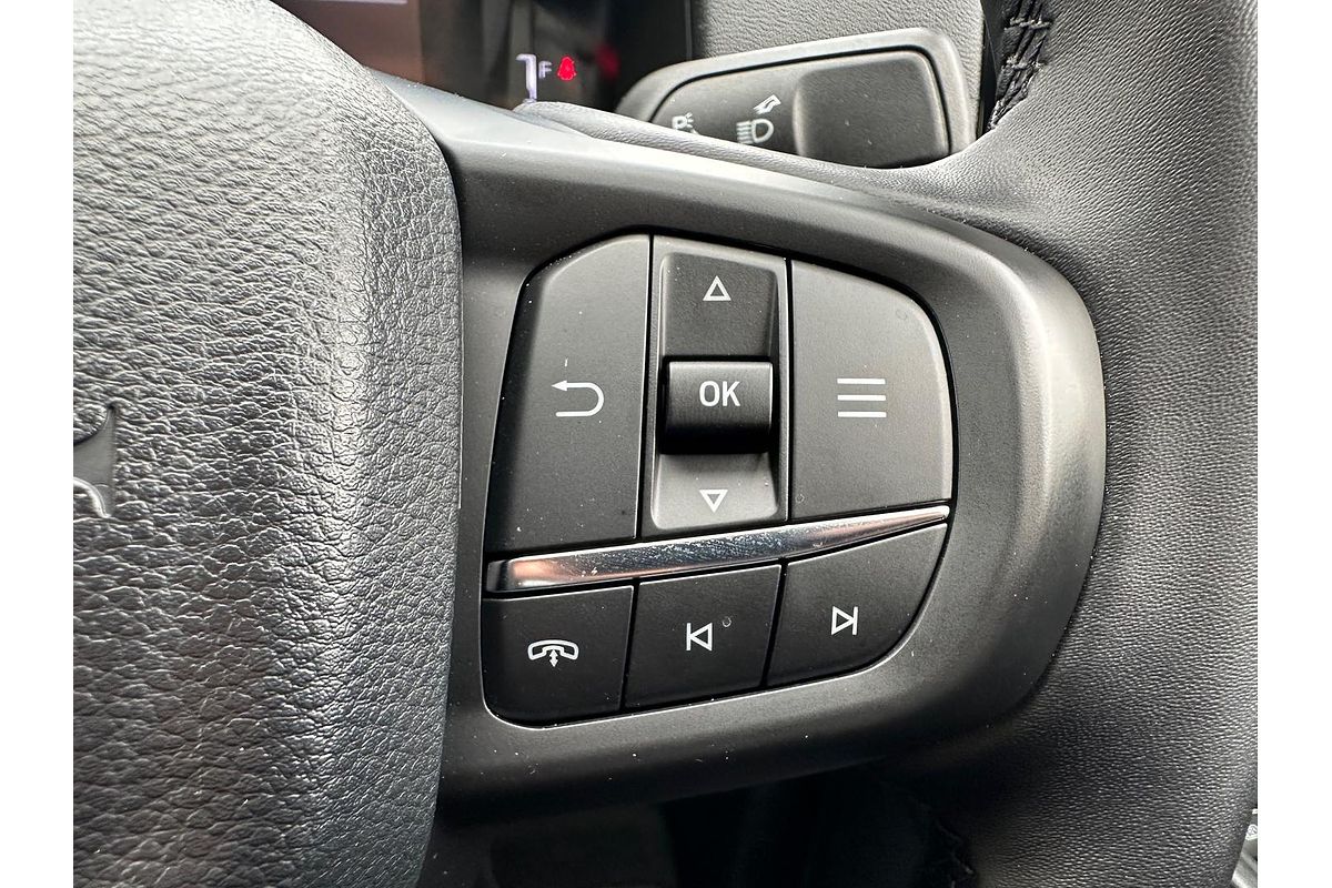 2025 Ford Everest Trend 2.0L