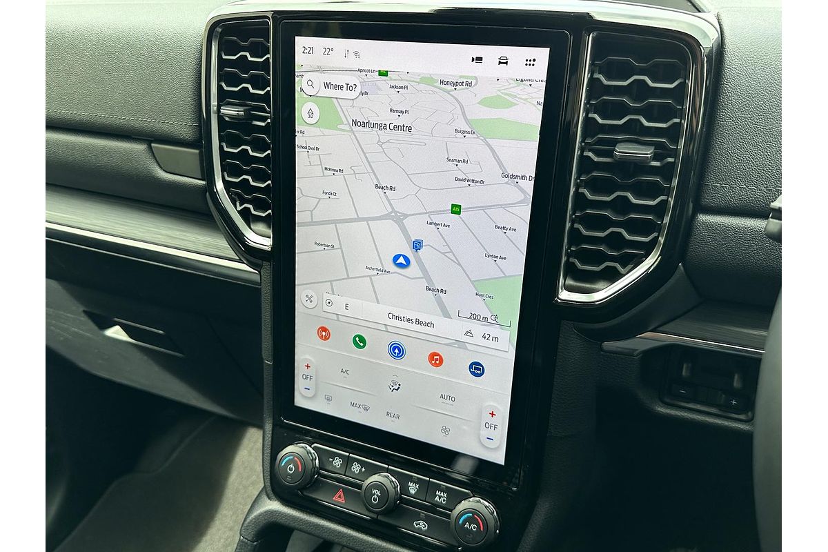 2025 Ford Everest Trend 2.0L