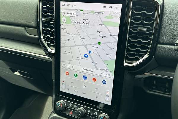 2025 Ford Everest Trend 2.0L