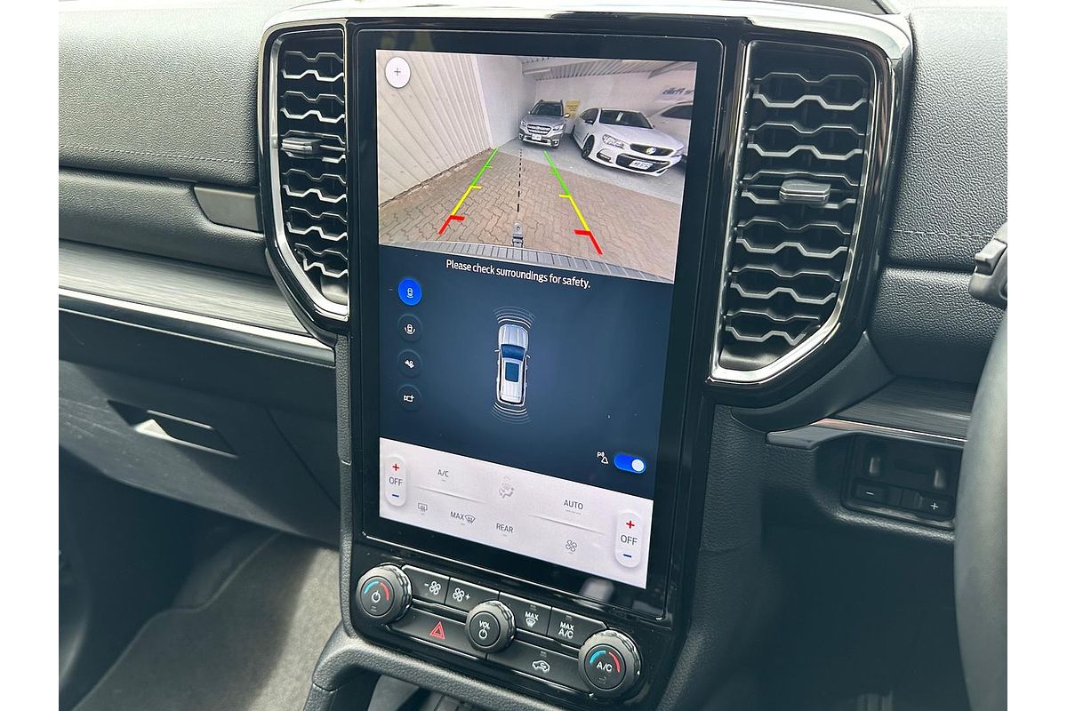 2025 Ford Everest Trend 2.0L