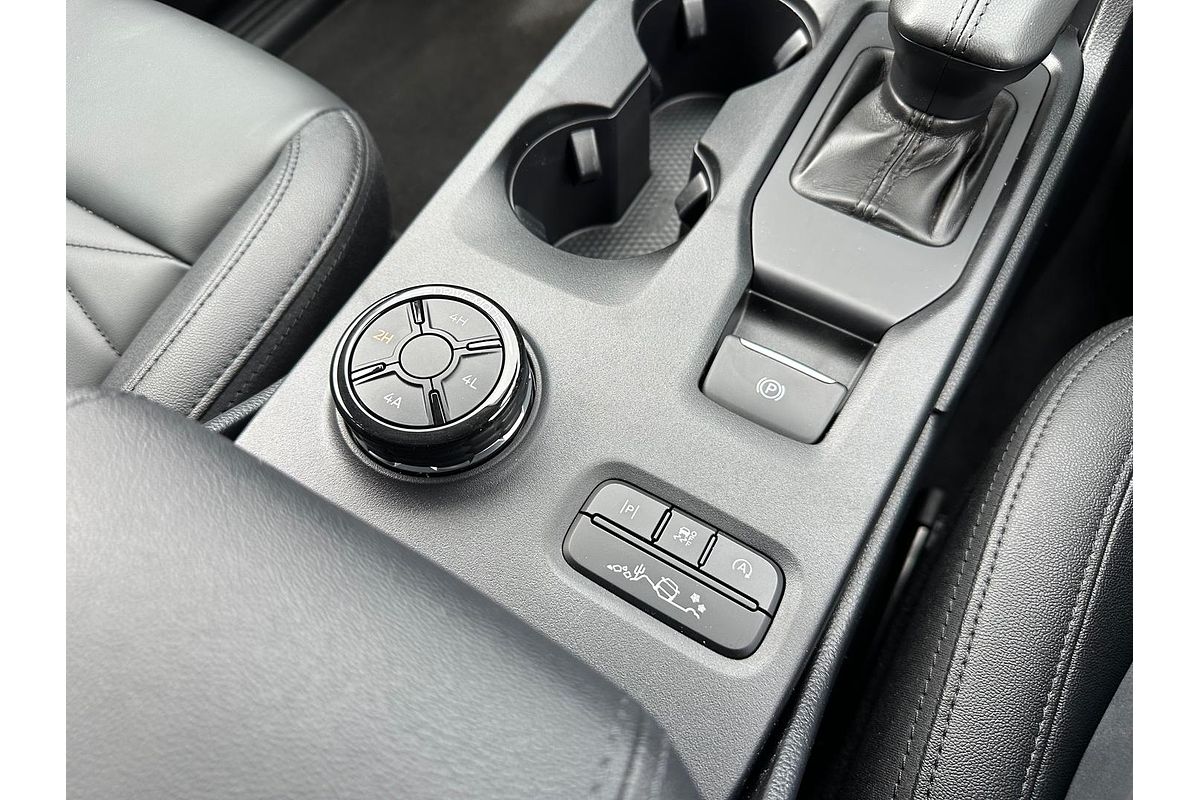 2025 Ford Everest Trend 2.0L