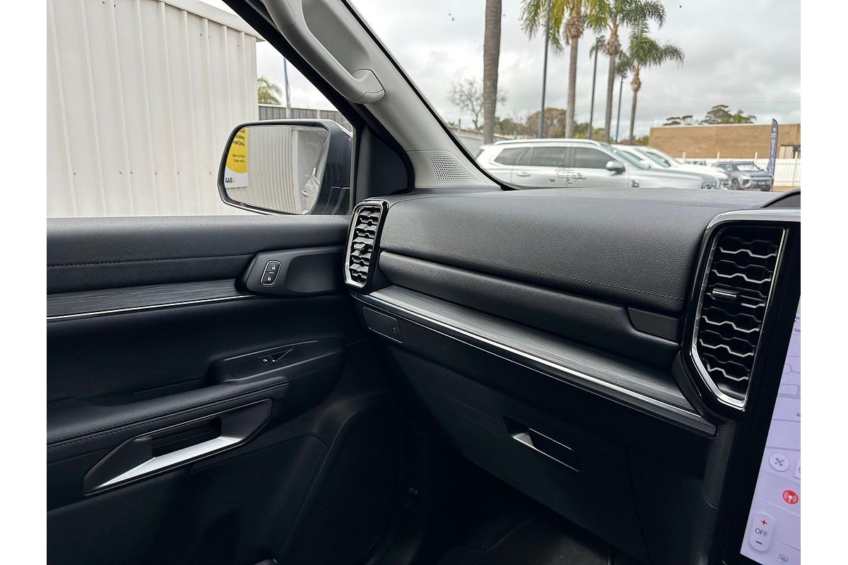 2025 Ford Everest Trend 2.0L