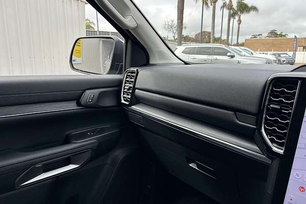 2025 Ford Everest Trend 2.0L