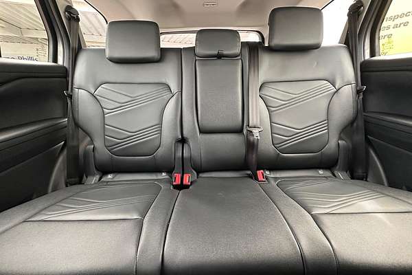 2025 Ford Everest Trend 2.0L