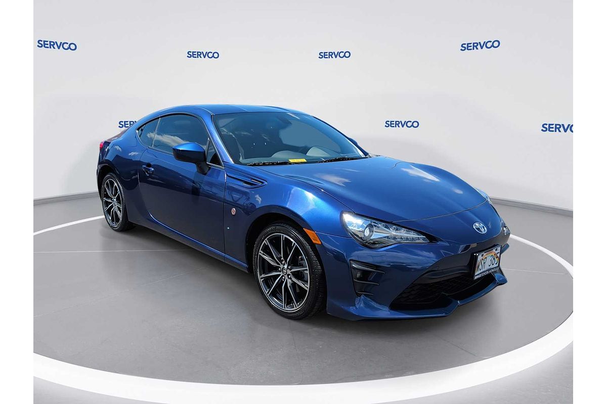 2020 Toyota 86