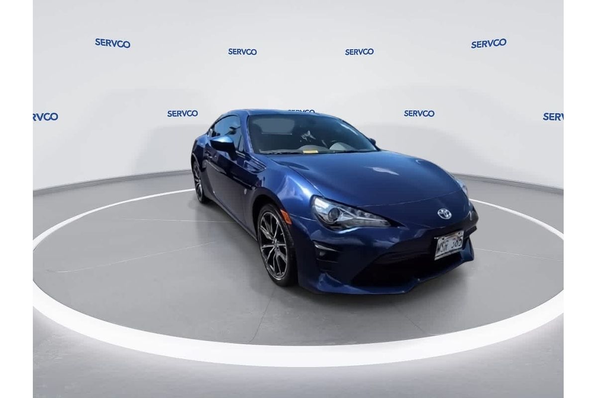 2020 Toyota 86