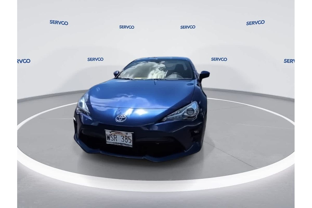 2020 Toyota 86