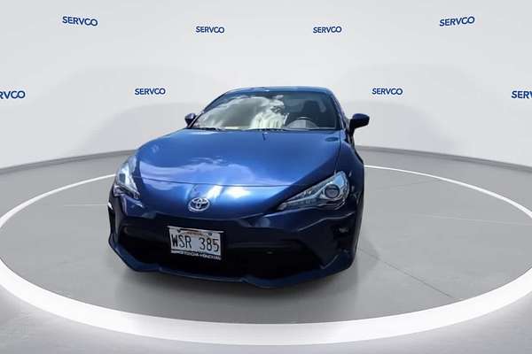 2020 Toyota 86