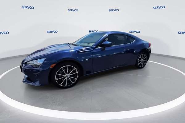 2020 Toyota 86