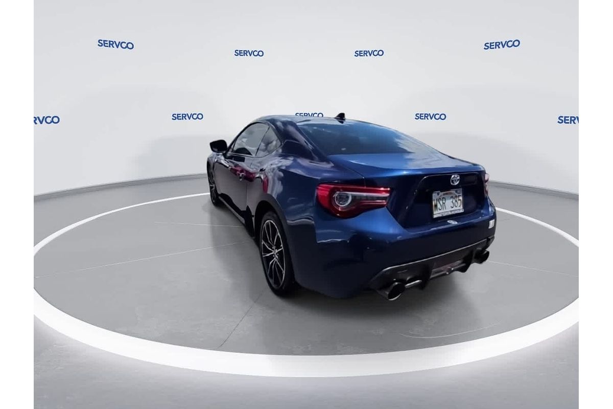 2020 Toyota 86