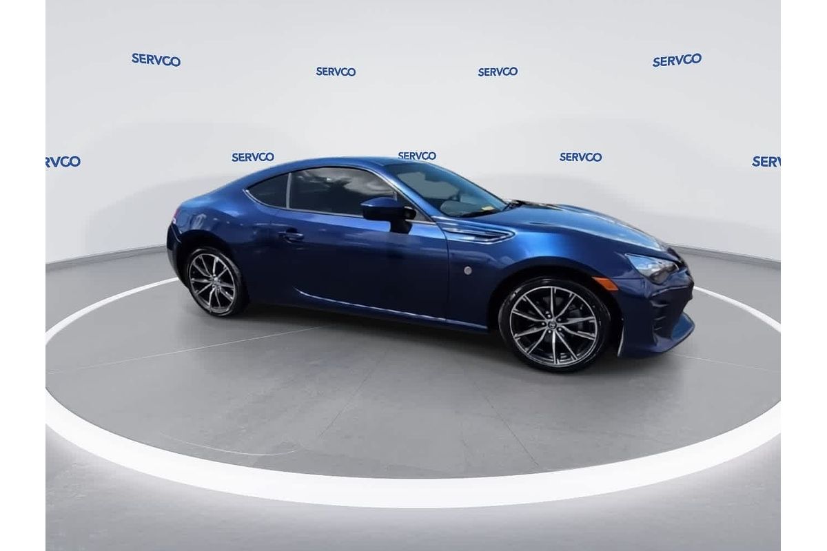 2020 Toyota 86