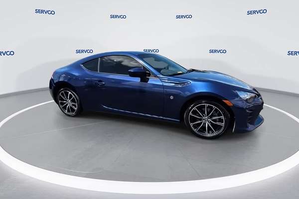 2020 Toyota 86