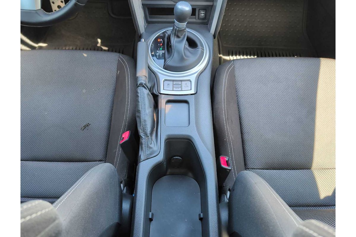 2020 Toyota 86