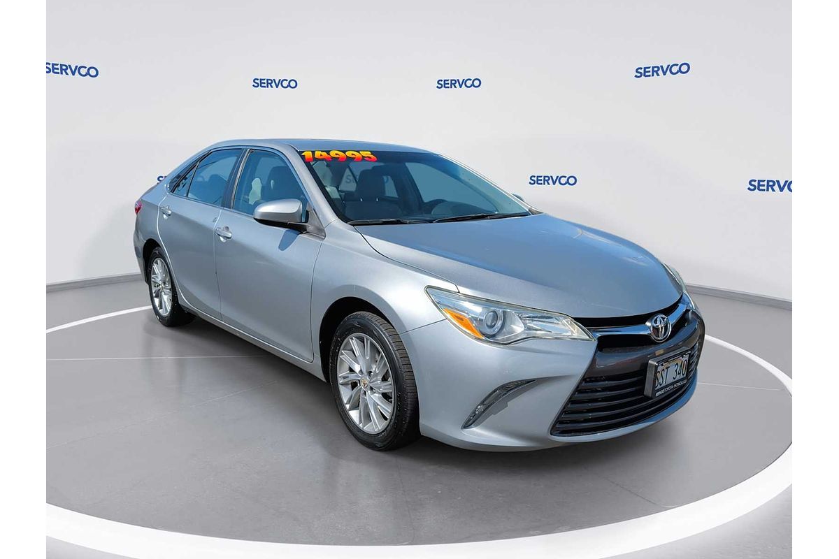 2015 Toyota Camry LE