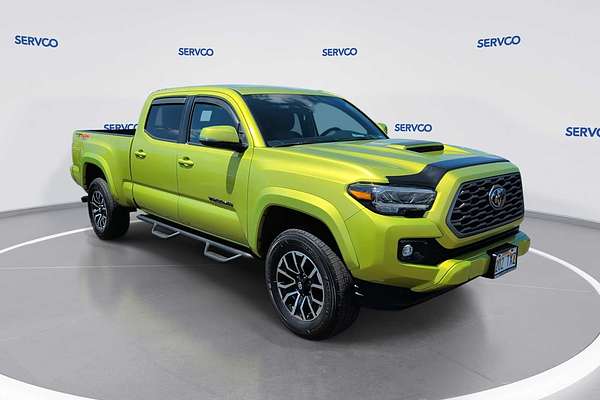 2023 Toyota Tacoma TRD Sport